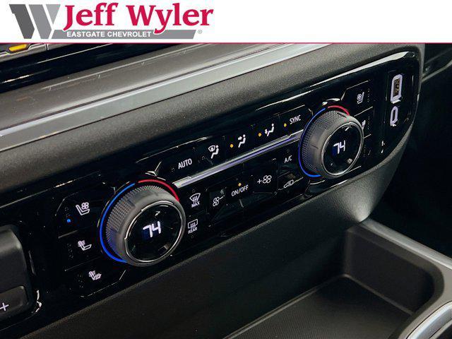new 2025 Chevrolet Silverado 1500 car, priced at $66,999