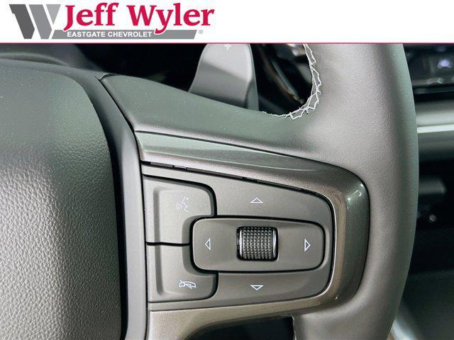 new 2025 Chevrolet Silverado 1500 car, priced at $66,999