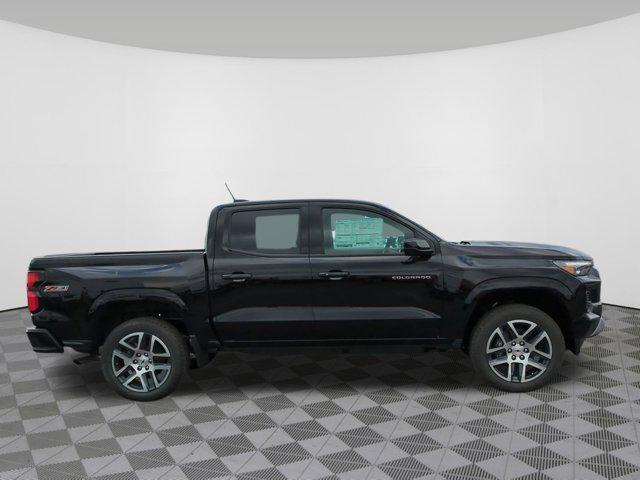 new 2024 Chevrolet Colorado car, priced at $43,925