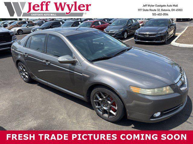 used 2007 Acura TL car, priced at $12,631