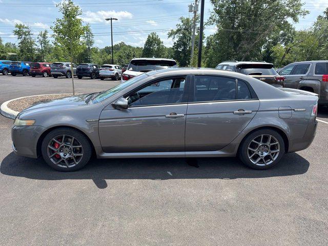 used 2007 Acura TL car, priced at $12,631
