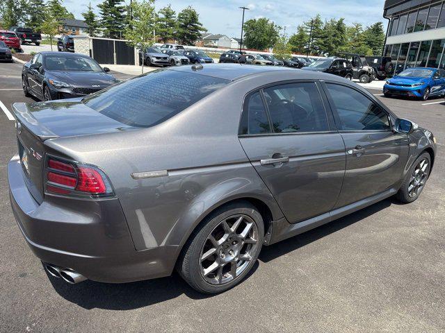 used 2007 Acura TL car, priced at $12,631