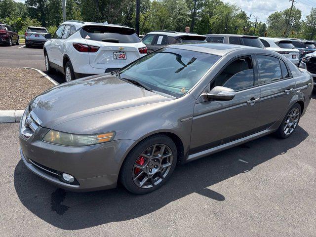 used 2007 Acura TL car, priced at $12,631