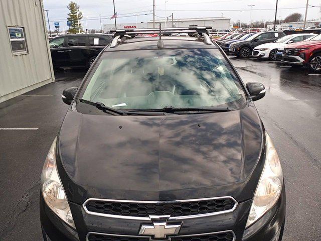 used 2014 Chevrolet Spark car, priced at $8,994