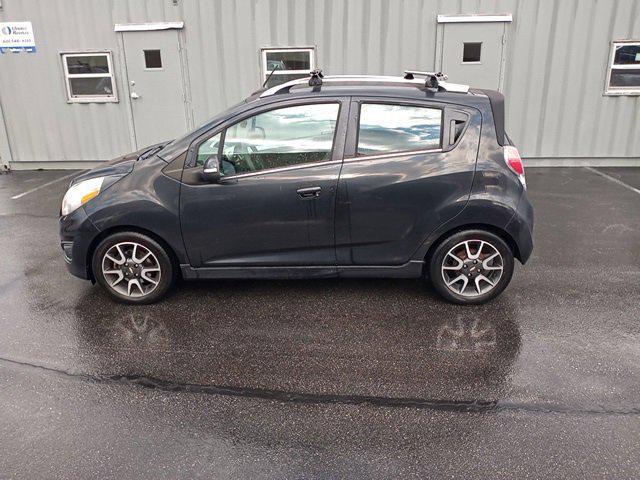 used 2014 Chevrolet Spark car, priced at $8,994