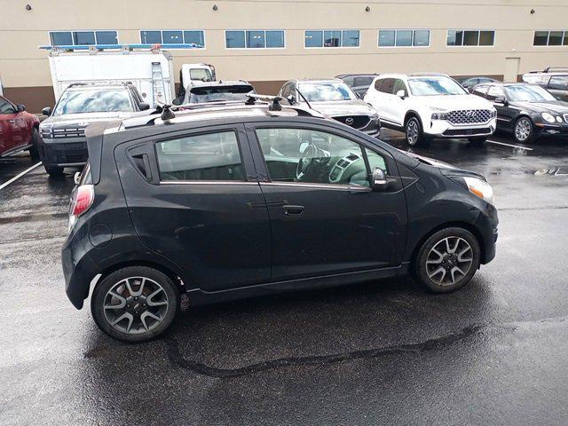 used 2014 Chevrolet Spark car, priced at $8,994