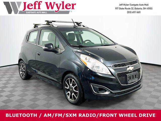 used 2014 Chevrolet Spark car, priced at $8,875