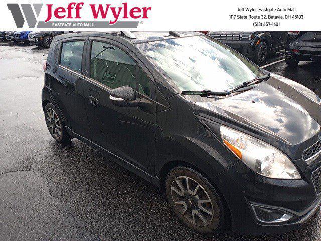 used 2014 Chevrolet Spark car, priced at $8,994