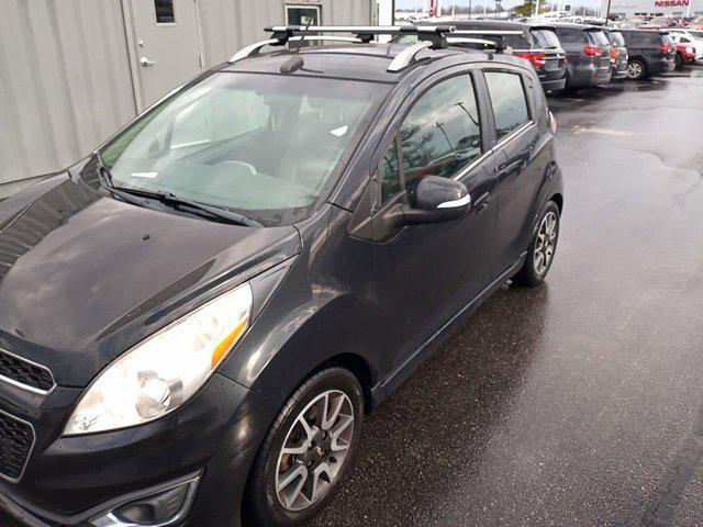 used 2014 Chevrolet Spark car, priced at $8,994