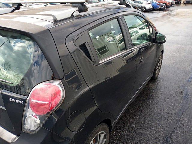 used 2014 Chevrolet Spark car, priced at $8,994