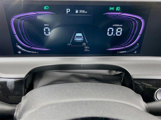 new 2025 Kia Seltos car, priced at $25,812