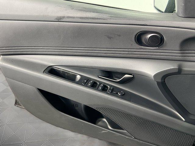 new 2025 Hyundai Elantra car, priced at $24,323