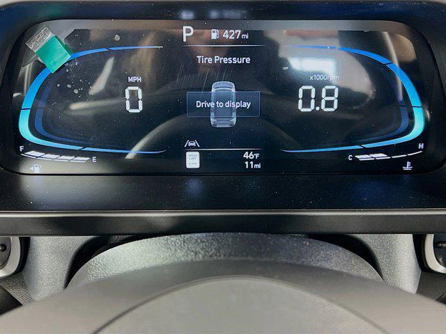new 2025 Hyundai Elantra car, priced at $24,323
