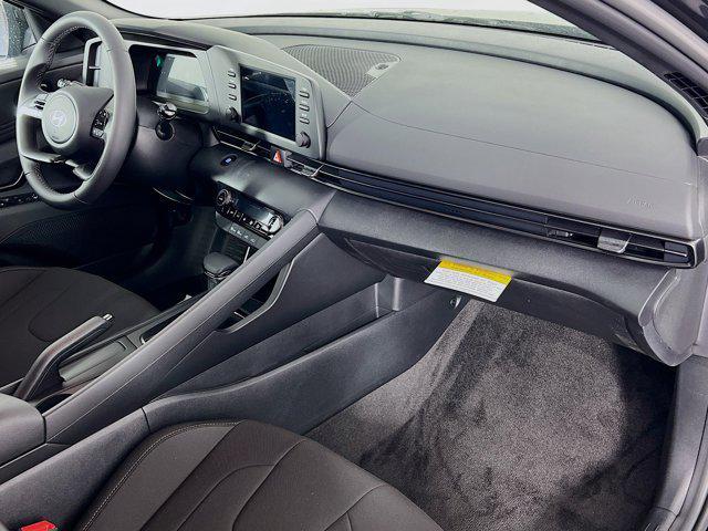 new 2025 Hyundai Elantra car, priced at $24,323