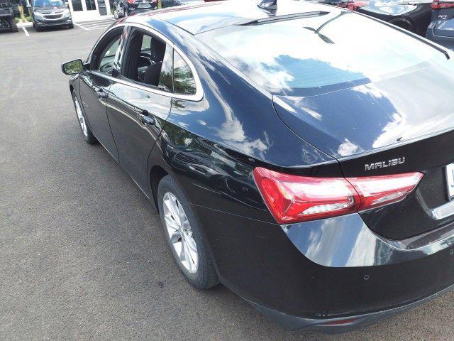 used 2020 Chevrolet Malibu car, priced at $12,947