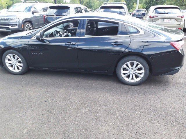used 2020 Chevrolet Malibu car, priced at $12,947