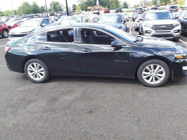 used 2020 Chevrolet Malibu car, priced at $12,947