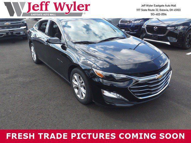 used 2020 Chevrolet Malibu car, priced at $12,947