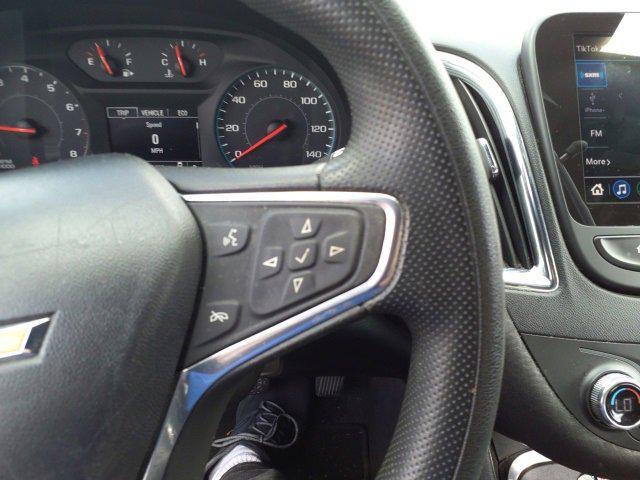 used 2020 Chevrolet Malibu car, priced at $12,947