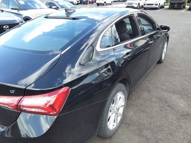 used 2020 Chevrolet Malibu car, priced at $12,947