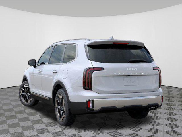 new 2025 Kia Telluride car, priced at $44,095