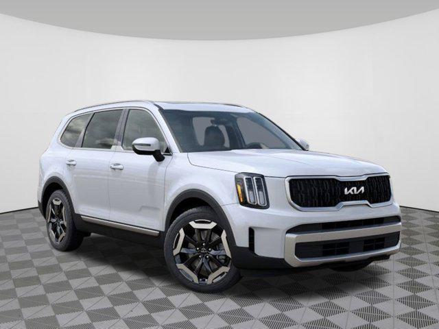 new 2025 Kia Telluride car, priced at $44,095