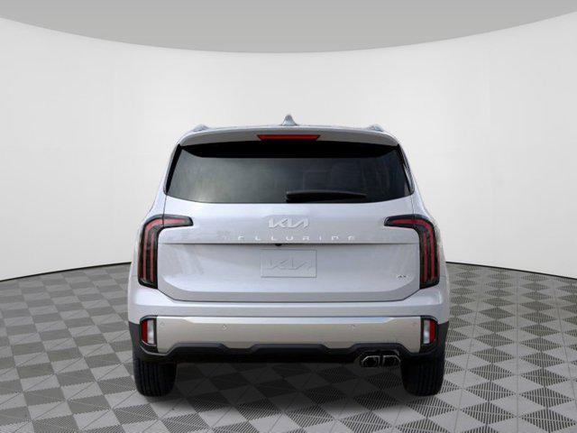 new 2025 Kia Telluride car, priced at $44,095