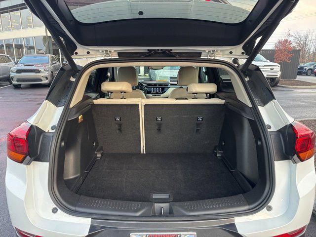 used 2021 Buick Encore GX car, priced at $15,313