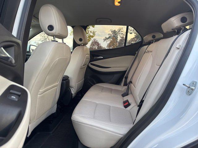 used 2021 Buick Encore GX car, priced at $15,313