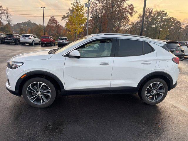 used 2021 Buick Encore GX car, priced at $15,313