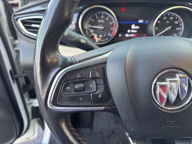 used 2021 Buick Encore GX car, priced at $15,313
