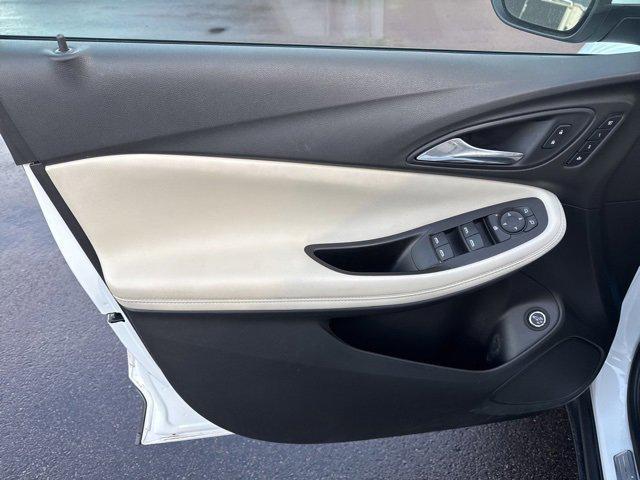 used 2021 Buick Encore GX car, priced at $15,313