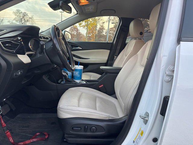 used 2021 Buick Encore GX car, priced at $15,313