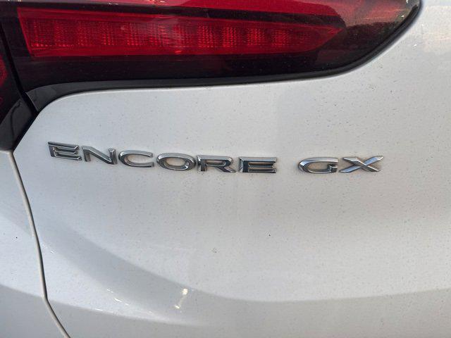 used 2021 Buick Encore GX car, priced at $15,313
