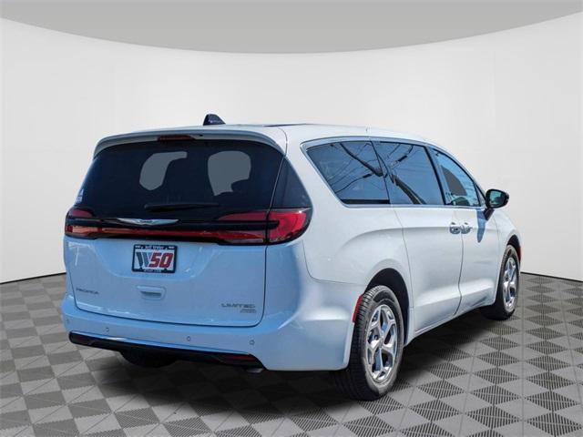 new 2024 Chrysler Pacifica car, priced at $49,745