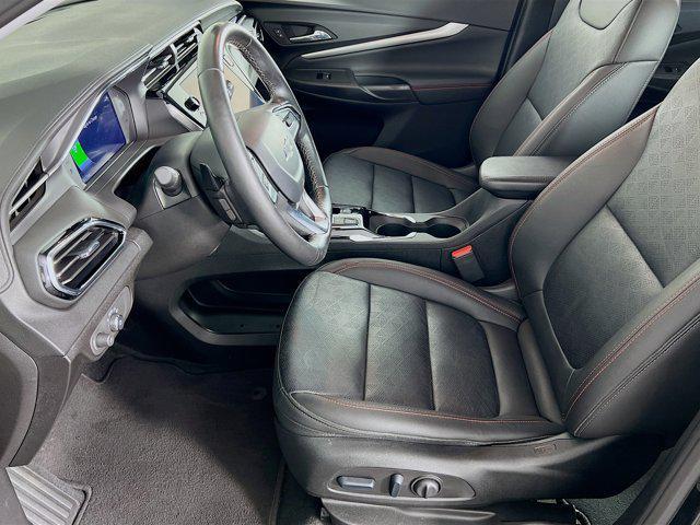 used 2023 Chevrolet Bolt EUV car, priced at $23,235