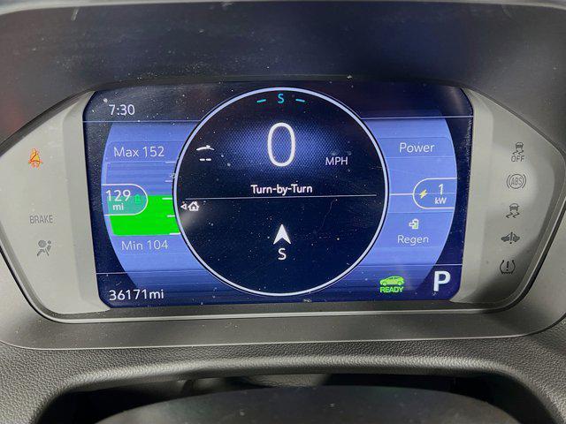 used 2023 Chevrolet Bolt EUV car, priced at $23,235