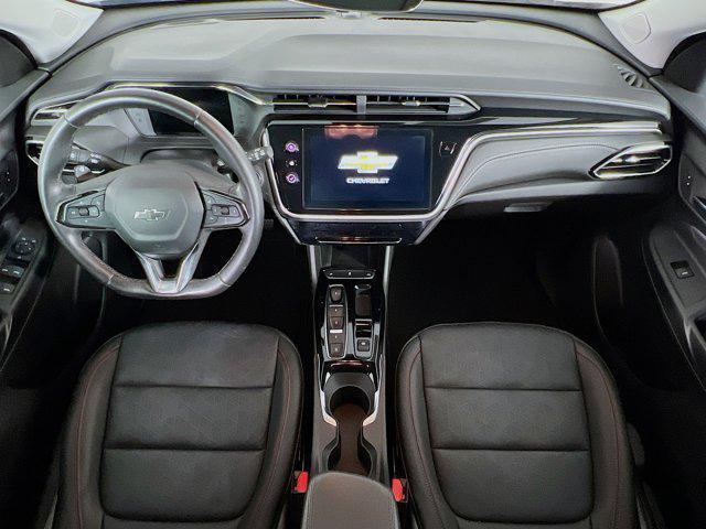 used 2023 Chevrolet Bolt EUV car, priced at $23,235
