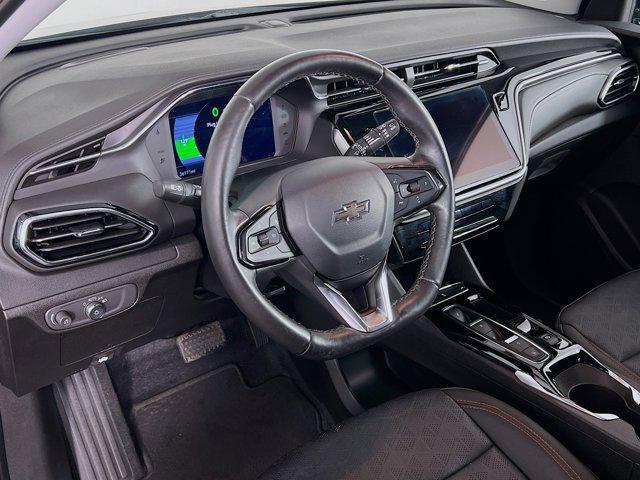 used 2023 Chevrolet Bolt EUV car, priced at $23,235