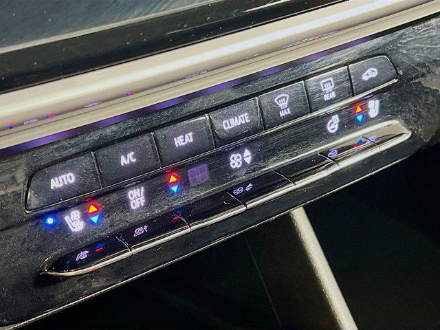 used 2023 Chevrolet Bolt EUV car, priced at $23,235