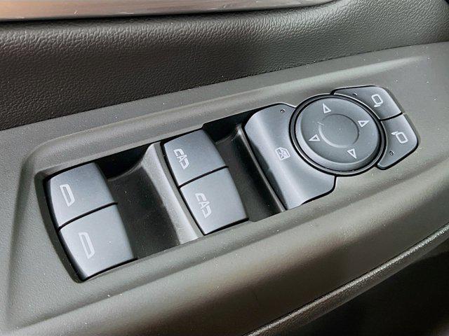 used 2023 Chevrolet Bolt EUV car, priced at $23,235