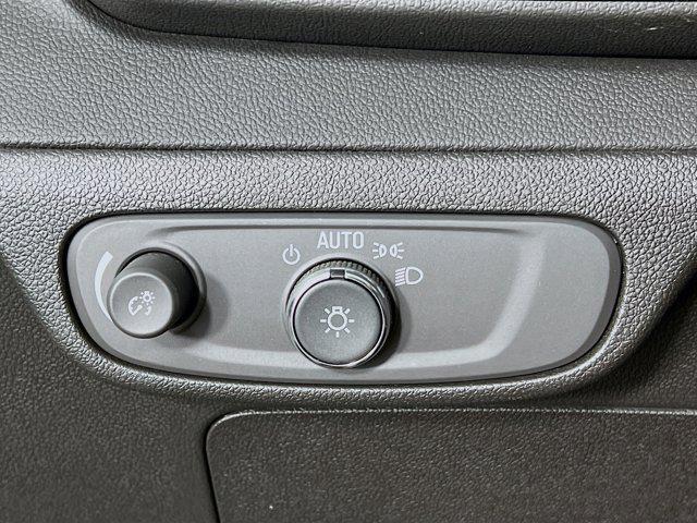 used 2023 Chevrolet Bolt EUV car, priced at $23,235