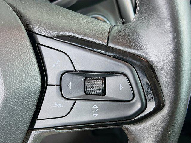 used 2023 Chevrolet Bolt EUV car, priced at $23,235