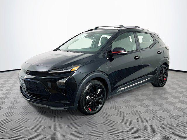 used 2023 Chevrolet Bolt EUV car, priced at $23,235