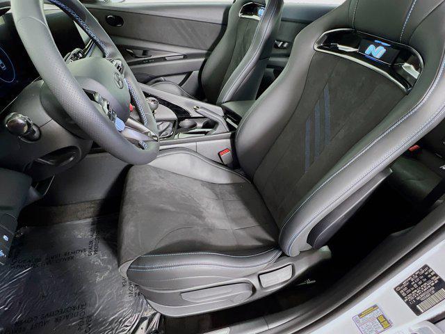 new 2025 Hyundai ELANTRA N car, priced at $34,629
