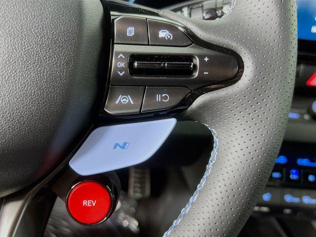 new 2025 Hyundai ELANTRA N car, priced at $34,629