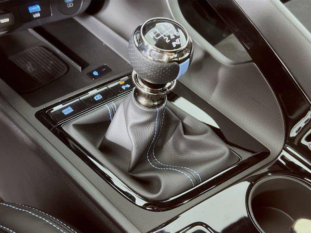 new 2025 Hyundai ELANTRA N car, priced at $34,629