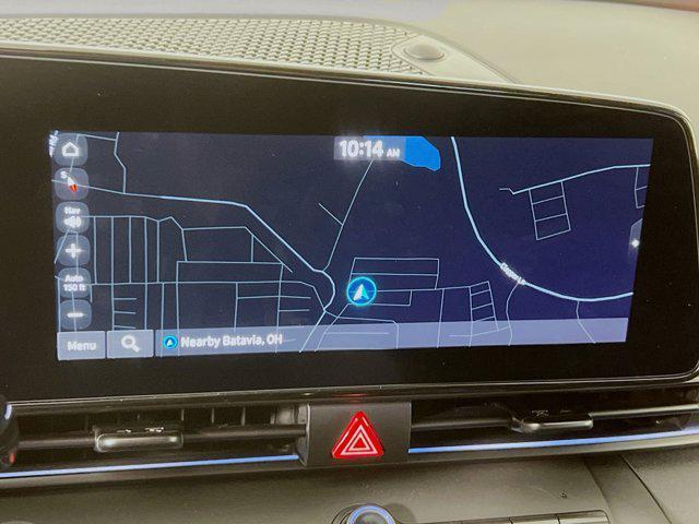 new 2025 Hyundai ELANTRA N car, priced at $34,629