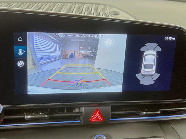 new 2025 Hyundai ELANTRA N car, priced at $34,629