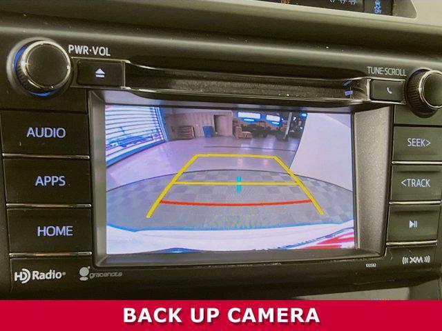 used 2018 Toyota RAV4 car, priced at $17,746